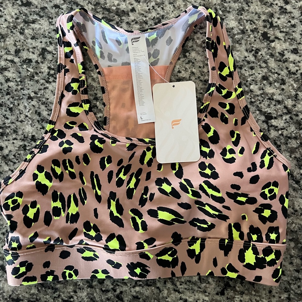 Fabletics Sports Bra